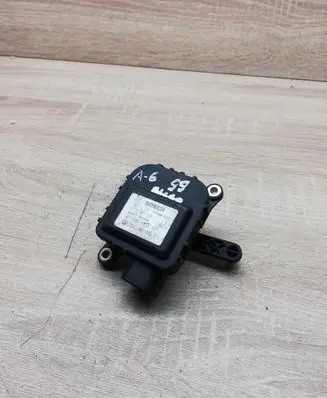 Audi A6 S6 C5 4B Air flap motor/actuator 0132801125 4B1820511D