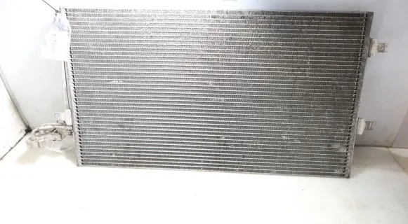 Volvo V50 A/C cooling radiator (condenser)