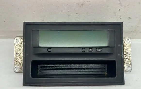 Mitsubishi Pajero Screen/display/small screen MR532881