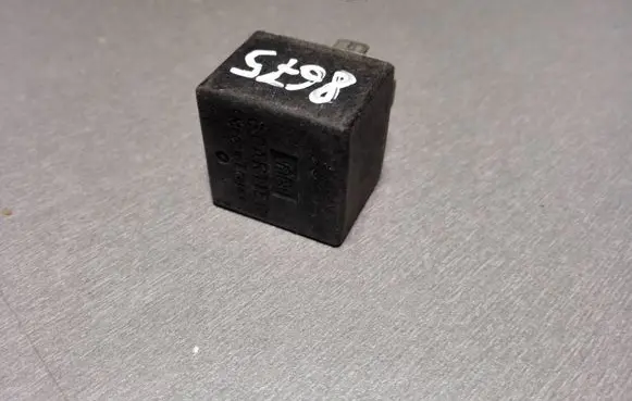 Citroen Berlingo Other relay 12V25A03501 03501