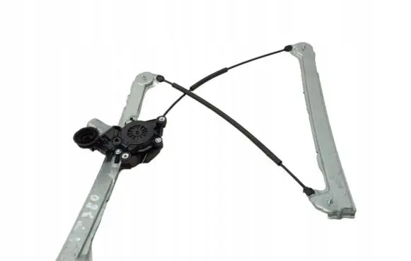 Mazda 3 Front window lifting mechanism without motor BCJH5857X