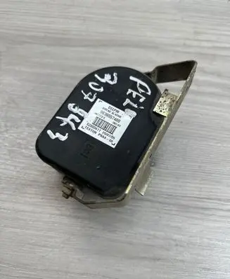 Alarm system siren