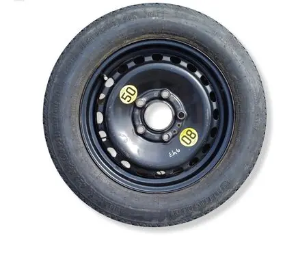 BMW 3 E46 R15 spare wheel 