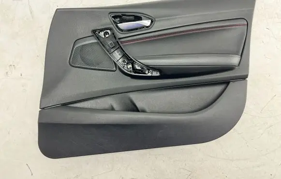 BMW 1 F20 F21 Front door card panel trim 7274508 7283854 7278522