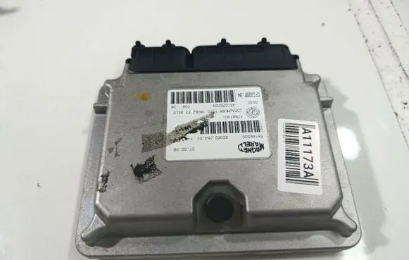 Lancia Musa Engine control unit/module 55198505