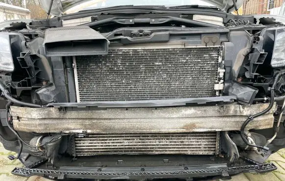 Audi Q5 SQ5 Radiator set 177KM