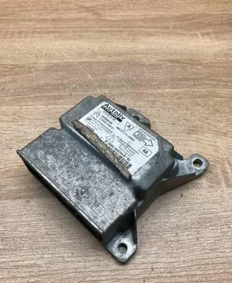 Citroen C5 Airbag control unit/module 9665558180 610963100