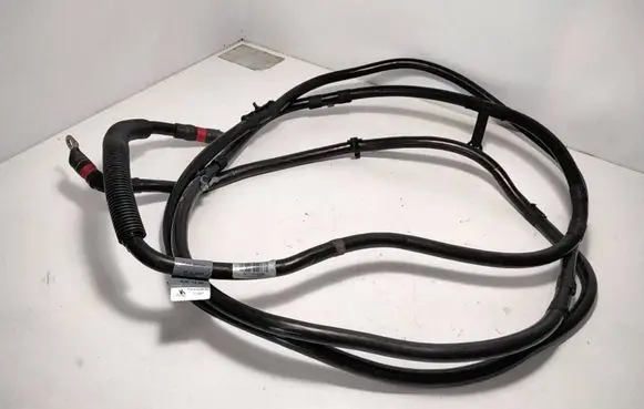 Negative earth cable (battery)