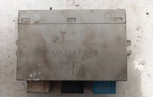 BMW 5 E39 Parking PDC control unit/module 66216916406
