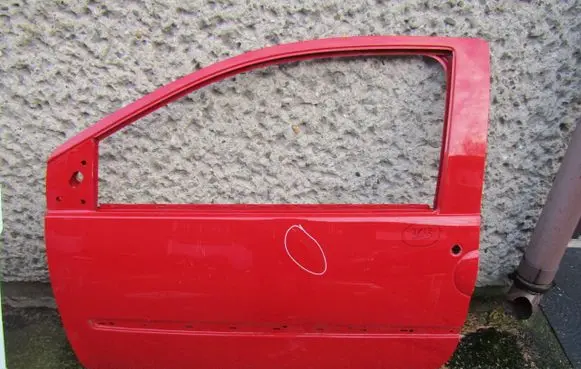 Renault Twingo II Front door 7751477647