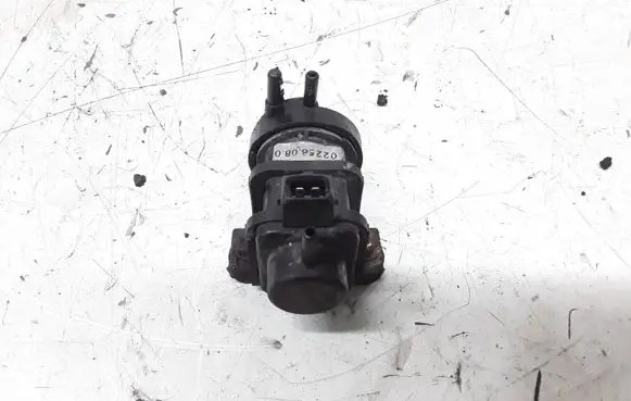 Opel Zafira A Turbo solenoid valve 702256080
