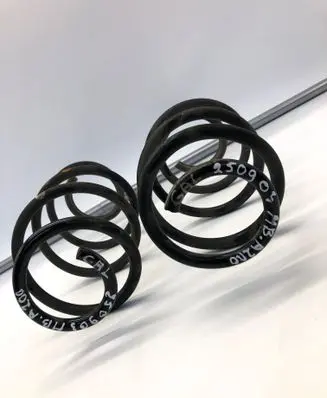 Mercedes-Benz A W177 Rear coil spring