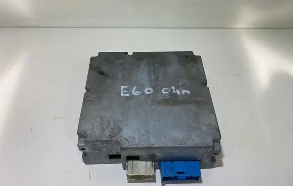 BMW 5 E60 E61 Video control module 6957295