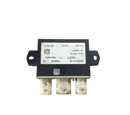 Tailgate/trunk control unit/module