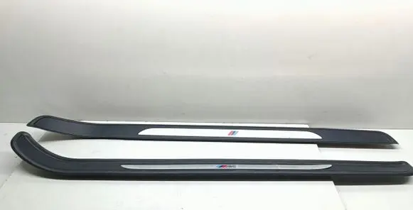 BMW 3 E92 E93 sill trim set (inner) 7800776 7900775