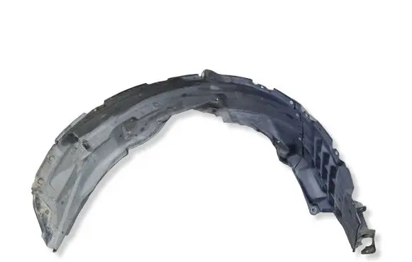 Citroen C-Crosser Front wheel arch liner splash guards 5370A492