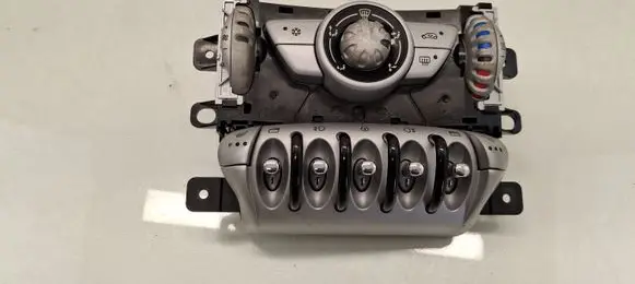 Mini One - Cooper Coupe R56 Climate control unit 69797002