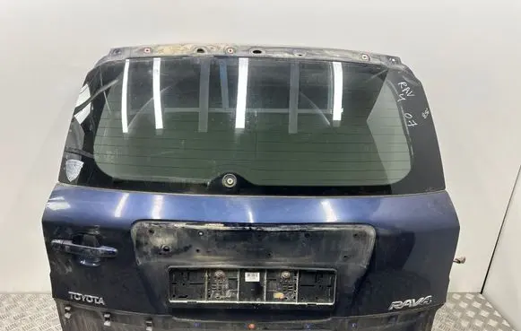 Toyota RAV 4 (XA30) Tailgate/trunk/boot lid 