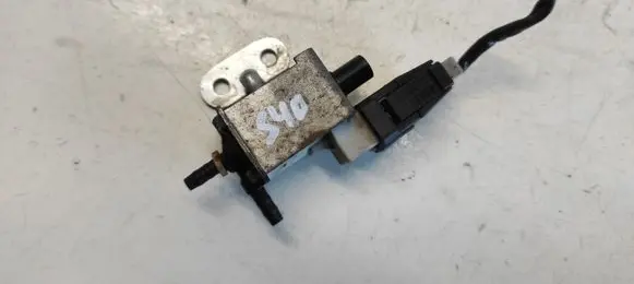 Turbo solenoid valve