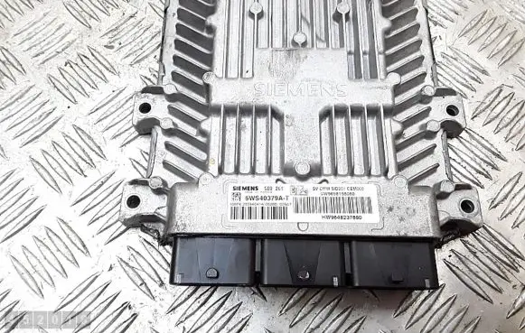 Citroen C6 Engine control unit/module