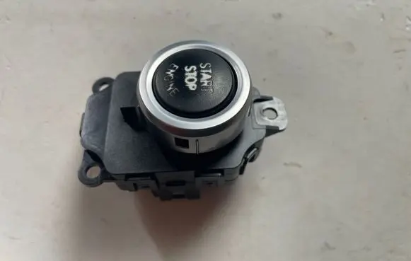 BMW 5 F10 F11 Engine start stop button switch 9229563