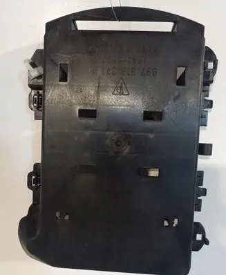 Porsche Cayman 987 Engine control unit holder 997618371