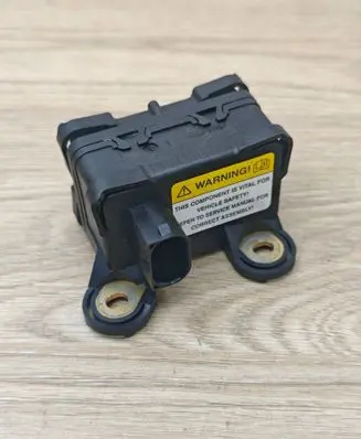 Volvo V70 ESP acceleration yaw rate sensor 6G9N14B296CB BZ79H282N0 10170103463