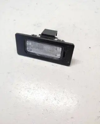 Audi A4 S4 B8 8K Number plate light 8T0943021