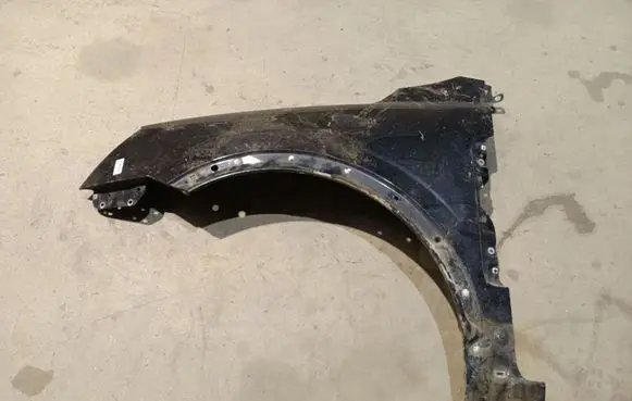 Opel Antara Fender