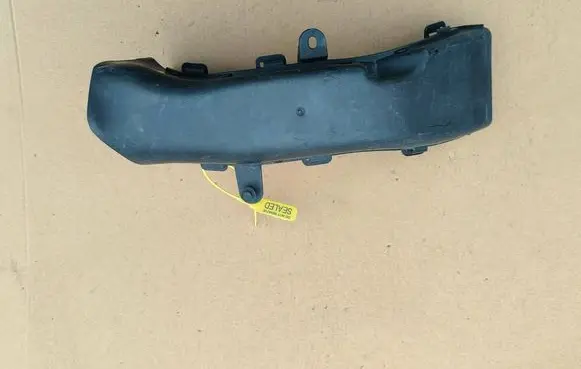 BMW 1 F20 F21 Brake cooling air channel/duct 7245782