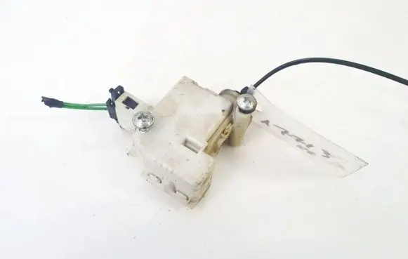 Central locking motor