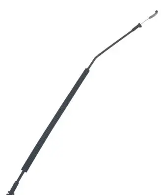 Volkswagen PASSAT B6 Front door cable line 3C5827531D