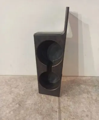 BMW 5 E39 Cup holder front 