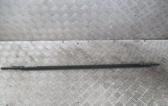 Ford Grand C-MAX Front door glass trim molding