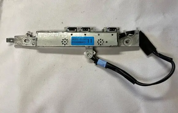 Lexus IS 200-300 Antenna control unit 8630053160 070806B0021