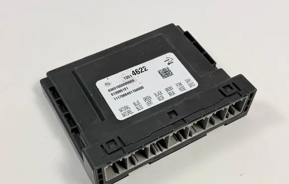 Cadillac Escalade IV Central body control module 13514622