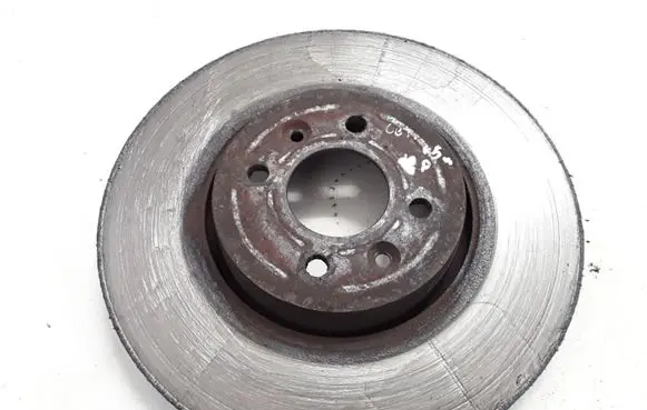 Renault Scenic II - Grand scenic II Front brake disc 8201695231
