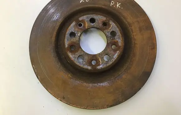 Jeep Cherokee Front brake disc OEM