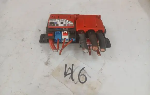 BMW X5 G05 Fuse box set 6994423