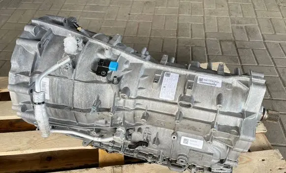 Jeep Wrangler Automatic gearbox 68415437AE