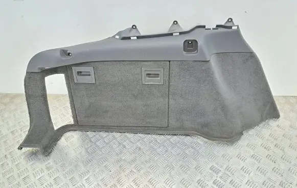 Opel Signum Trunk/boot side trim panel 13177206