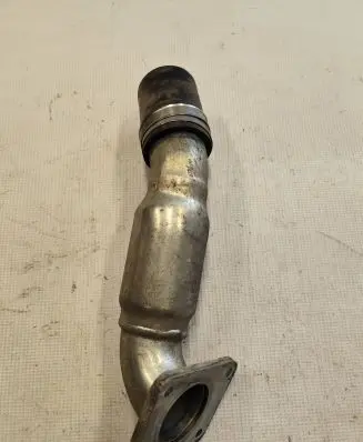Toyota Hilux (AN10, AN20, AN30) Intercooler hose/pipe