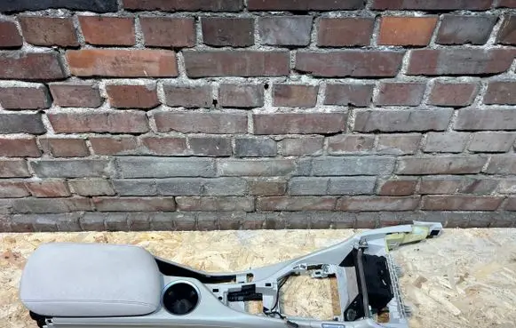 BMW X1 E84 Armrest
