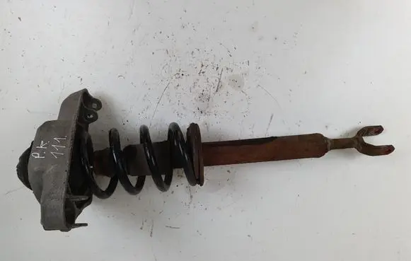 Audi A6 S6 C6 4F Front shock absorber with coil spring