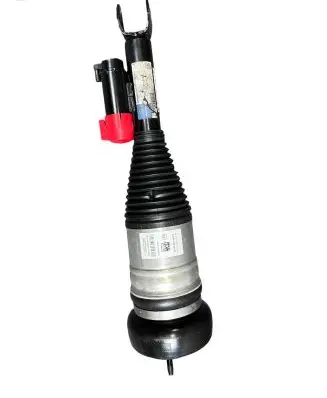 Mercedes-Benz C AMG W205 Front shock absorber with coil spring A2053204868