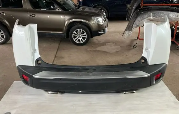 Peugeot 2008 II Rear bumper 9825967080 99922462 50145073