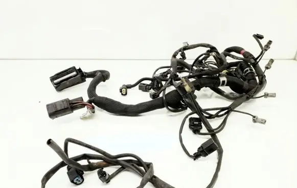 Mercedes-Benz B W245 Engine installation wiring loom A6401501833