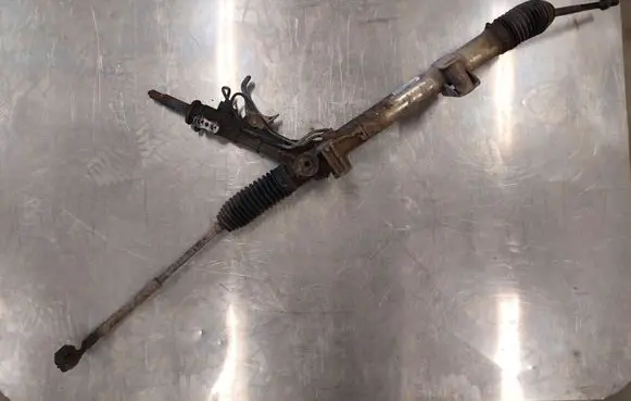 Renault Trafic II (X83) Steering rack 93862069