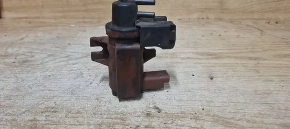Turbo solenoid valve