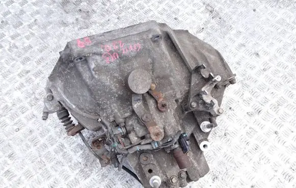 Honda Civic IX Manual 6 speed gearbox 4NN5